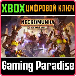 Necromunda: Underhive Wars Xbox Series X|S + One Ключ