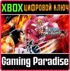 ONE PIECE BURNING BLOOD - Gold Edition Xbox Series X|S + One Ключ