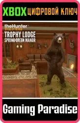 theHunter : Call of the Wild - Trophy Lodge Spring Creek Manor Xbox Series X|S + One Ключ