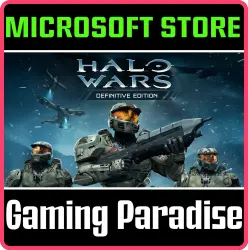 Halo Wars: Definitive Edition PC (Microsoft Store) Ключ