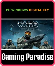 Halo Wars: Definitive Edition (PC) PC (Microsoft Store) Key