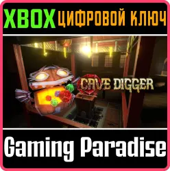 Cave Digger Xbox Series X|S + One Ключ