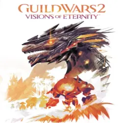 Guild Wars 2: Visions of Eternity Arena net Key Region Free