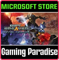 The Riftbreaker: Metal Terror PC PC (Microsoft Store) Ключ