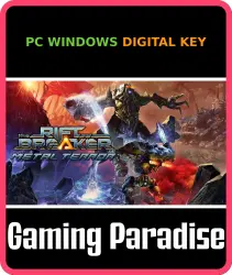 The Riftbreaker: Metal Terror PC PC (Microsoft Store) Key