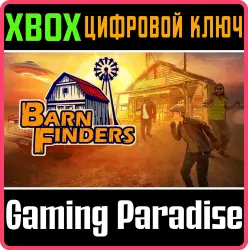 Barn Finders Xbox Series X|S + One Ключ