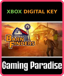 Barn Finders Xbox Series X|S + One Key