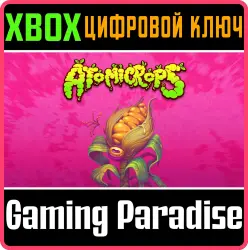 Atomicrops Xbox Series X|S + One Ключ