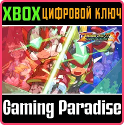 Mega Man Zero/ZX Legacy Collection Xbox Series X|S + One Ключ