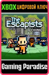 Alcatraz Xbox Series X|S + One Ключ