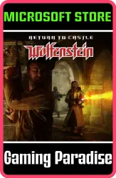 Return to Castle Wolfenstein PC (Microsoft Store) Ключ