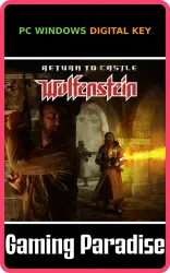 Return to Castle Wolfenstein PC (Microsoft Store) Key