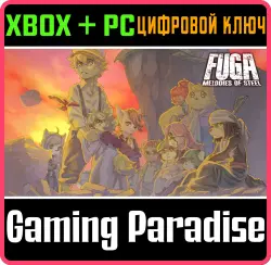 Fuga: Melodies of Steel Xbox Series X|S + One + PC (Microsoft Store) Ключ