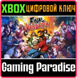 Final Vendetta Xbox Series X|S + One Ключ
