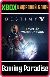 Destiny - Level 40 Warlock Pack Xbox Series X|S + One Ключ
