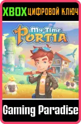 My Time at Portia – Housewarming Gift Set Xbox Series X|S + One Ключ
