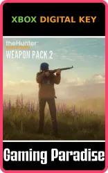 theHunter : Call of the Wild - Weapon Pack 2 Xbox Series X|S + One Key