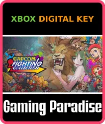 Capcom Fighting Collection Xbox Series X|S + One Key