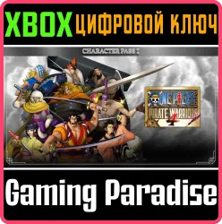 ONE PIECE: PIRATE WARRIORS 4 Character Pass Xbox Series X|S + One Ключ
