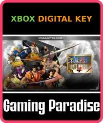 ONE PIECE: PIRATE WARRIORS 4 Character Pass Xbox Series X|S + One Key