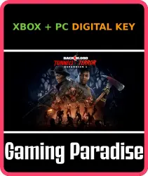 Back 4 Blood - Expansion 1: Tunnels of Terror Xbox Series X|S + One + PC (Microsoft Store) Key