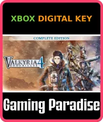 Valkyria Chronicles 4 Complete Edition Xbox Series X|S + One Key