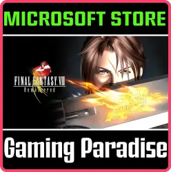 FINAL FANTASY VIII Remastered WINDOWS EDITION PC (Microsoft Store) Ключ