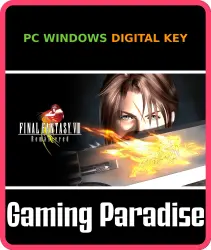 FINAL FANTASY VIII Remastered WINDOWS EDITION PC (Microsoft Store) Key