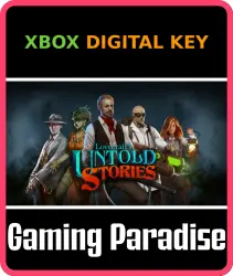 Lovecraft's Untold Stories Xbox Series X|S + One Key