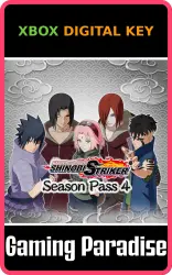 NARUTO TO BORUTO: SHINOBI STRIKER Season Pass 4 Xbox Series X|S + One Key