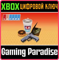 LA Cops Xbox Series X|S + One Ключ