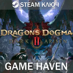 Dragon's Dogma 2: Dark Arisen | Steam ключ РФ+СНГ (ПРЕДЗАКАЗ)