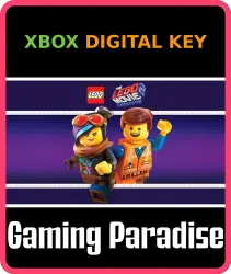 The LEGO Movie 2 Videogame Xbox Series X|S + One Key