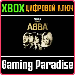 Let's Sing ABBA Xbox Series X|S + One Ключ