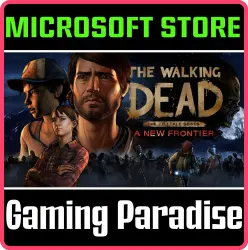 The Walking Dead: A New Frontier PC (Microsoft Store) Ключ