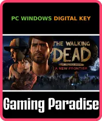 The Walking Dead: A New Frontier PC (Microsoft Store) Key
