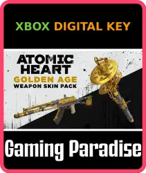 Atomic Heart - Golden Age Weapon Skin Pack Xbox Series X|S + One Key