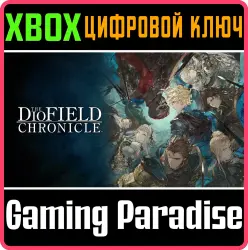 The DioField Chronicle Xbox Series X|S + One Ключ