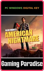 Alan Wake's American Nightmare PC (Microsoft Store) Key
