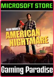 Alan Wake's American Nightmare PC (Microsoft Store) Ключ