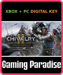 Chivalry 2 Special Edition Content Xbox Series X|S + One + PC (Microsoft Store) Key