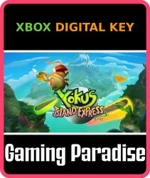 Yoku's Island Express Xbox Series X|S + One Key
