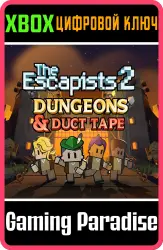 The Escapists 2 - Dungeons and Duct Tape Xbox Series X|S + One Ключ