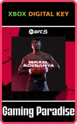 UFC 5 - Israel Adesanya Xbox Series X|S Key