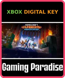 Minecraft Dungeons: Creeping Winter Xbox Series X|S + One Key