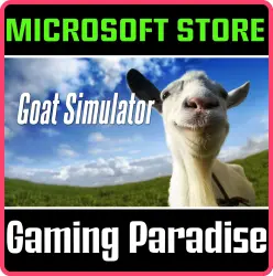 Goat Simulator Windows 10 PC (Microsoft Store) Ключ