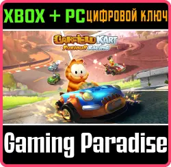 Garfield Kart Furious Racing Xbox Series X|S + One + PC (Microsoft Store) Ключ