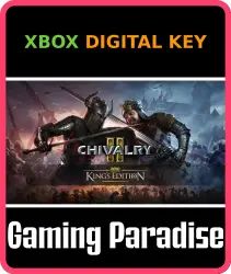 King's Edition Content Xbox Series X|S + One Key