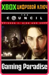 The Council - Episode 2: Hide and Seek Xbox Series X|S + One Ключ