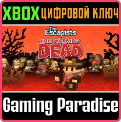 The Escapists: The Walking Dead Xbox Series X|S + One Ключ